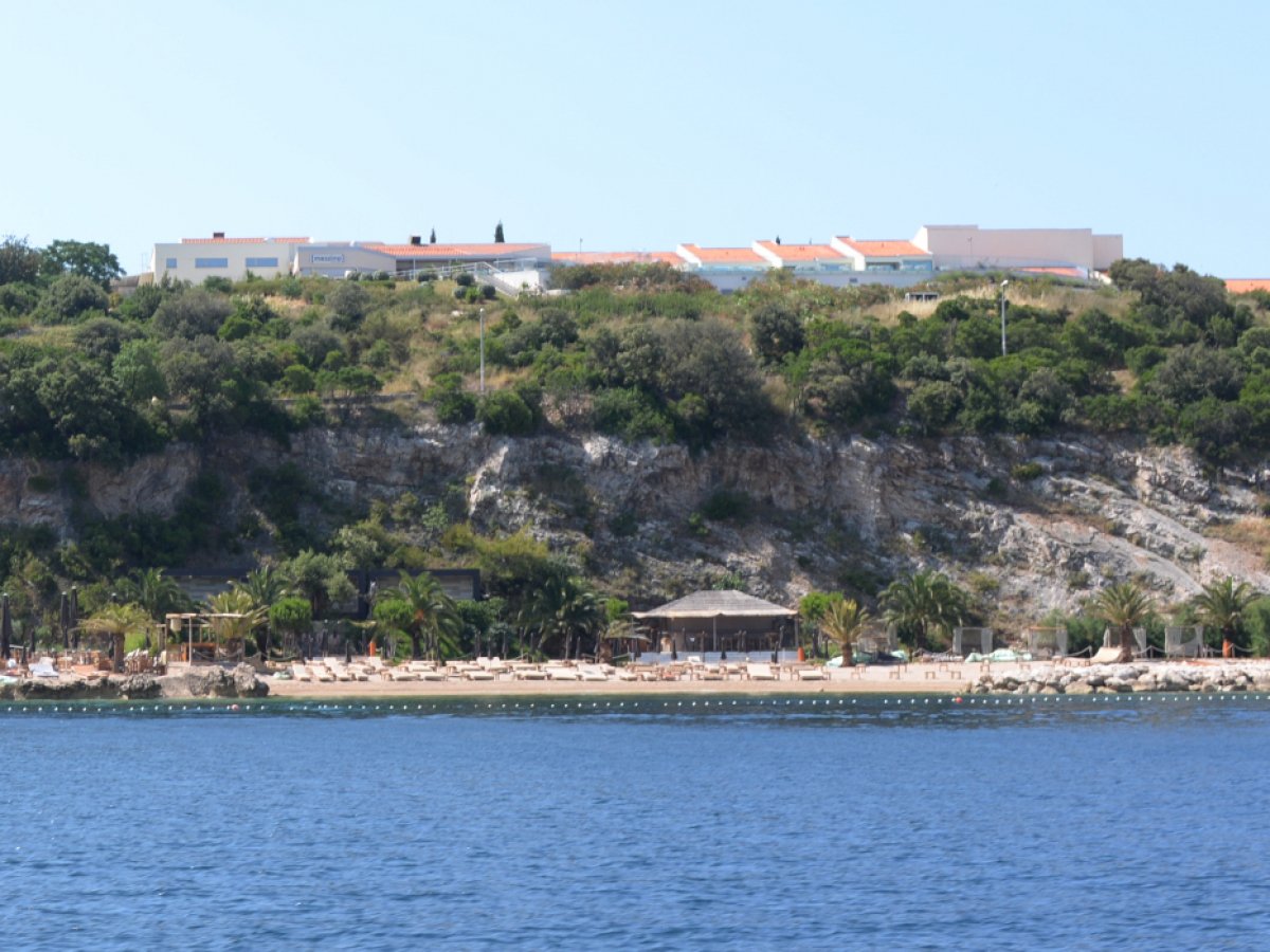 More na svim plažama izvrsno za kupanje