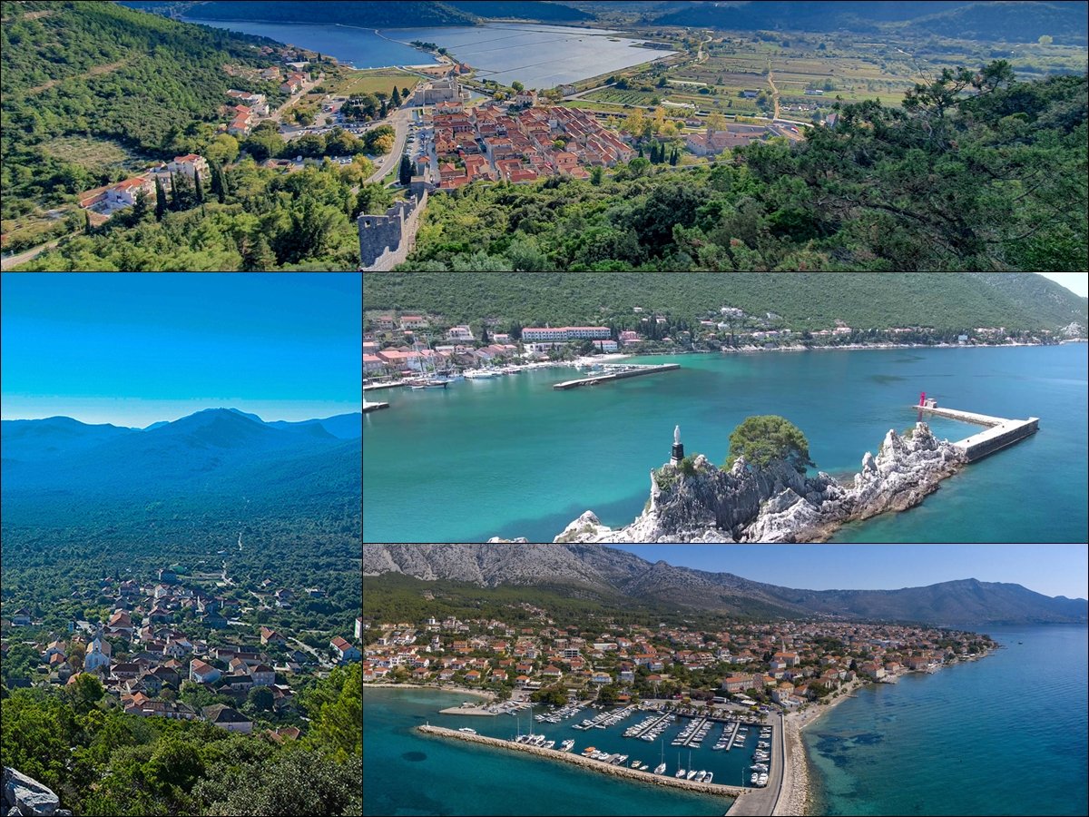 Pelješki načelnici za Južni govorili o spajanju općina