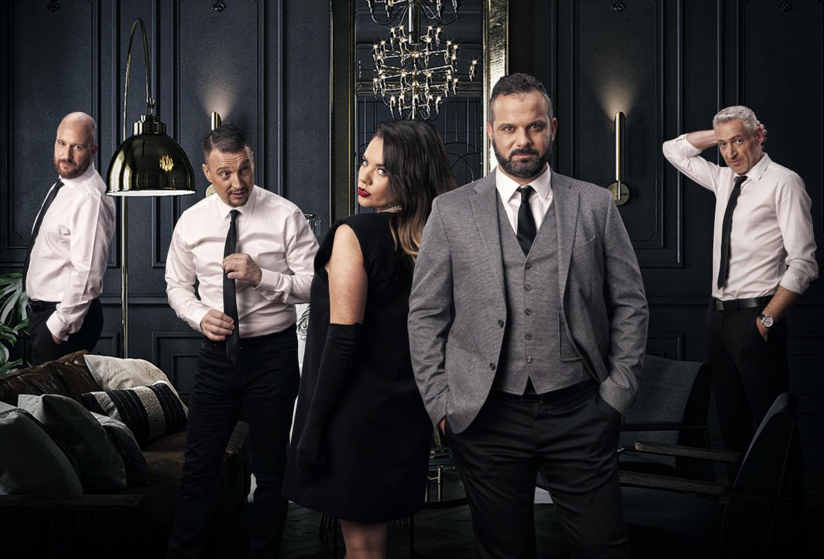 KONCERT GRUPE VIVA U SREBRENOM