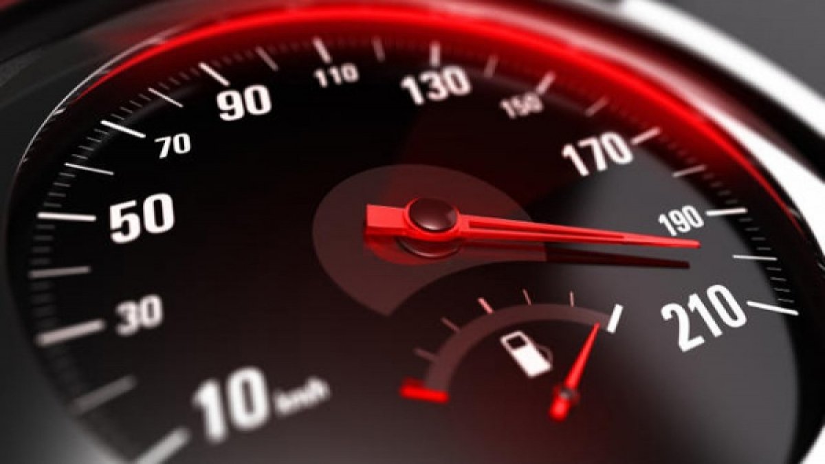 Britanac prema Dubrovniku vozio 238 km/h