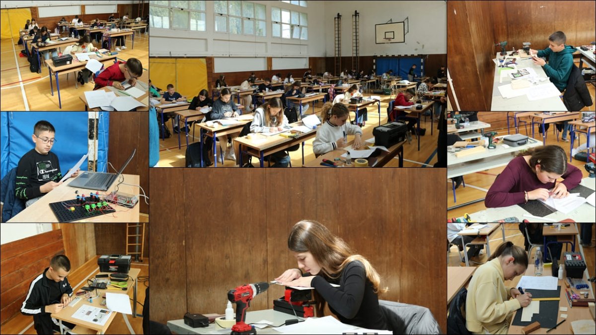 Foto / 67. NATJECANJE MLADIH TEHNIČARA