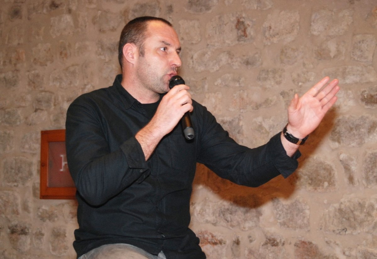 Zoran Marinović: Proganjaju me fotografije koje nisam napravio