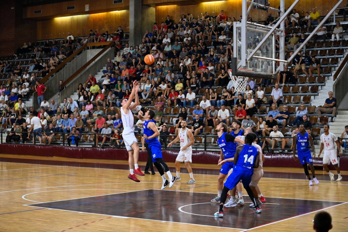 KK DUBROVNIK PONOVO OŽIVLJAVA LIBERTAS KUP