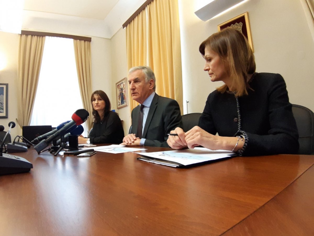 Dok se čeka dnevna bolnica u Metkoviću radi se na poboljšanju uvjeta zdravstvene sigurnosti