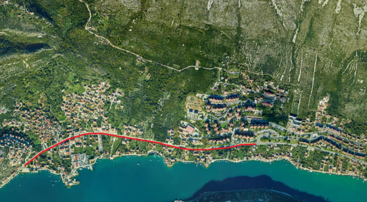 POČINJU RADOVI NA SANACIJI NOGOSTUPA OD STARE DO NOVE MOKOŠICE