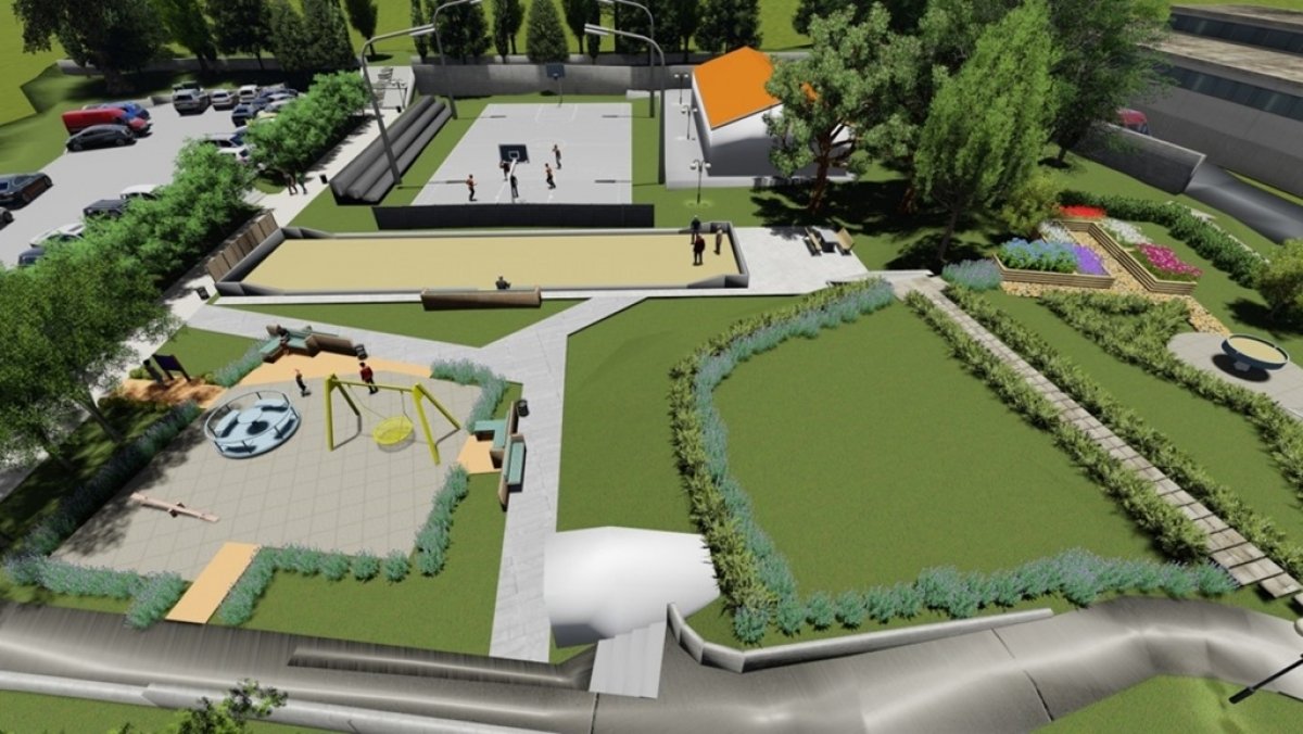 Planira se senzorički park u Čokolinu