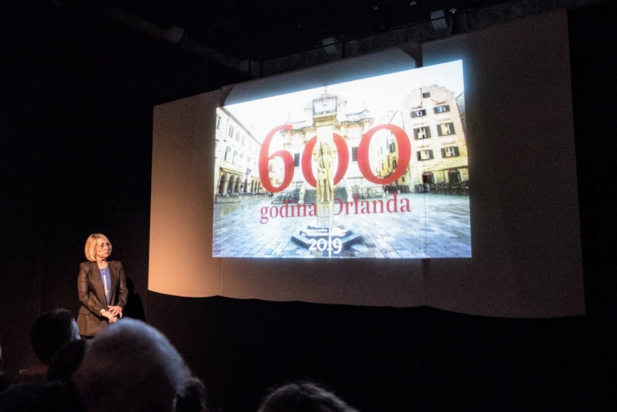 Orlandova godina na Danima kreativnih/kulturnih industrija