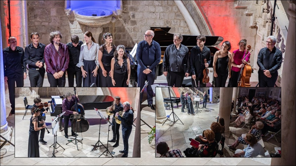 PRAIZVEDBA „MUZE RADDIAN” DUBRAVKA DETONIJA NA STRADUN CLASSIC FESTIVALU