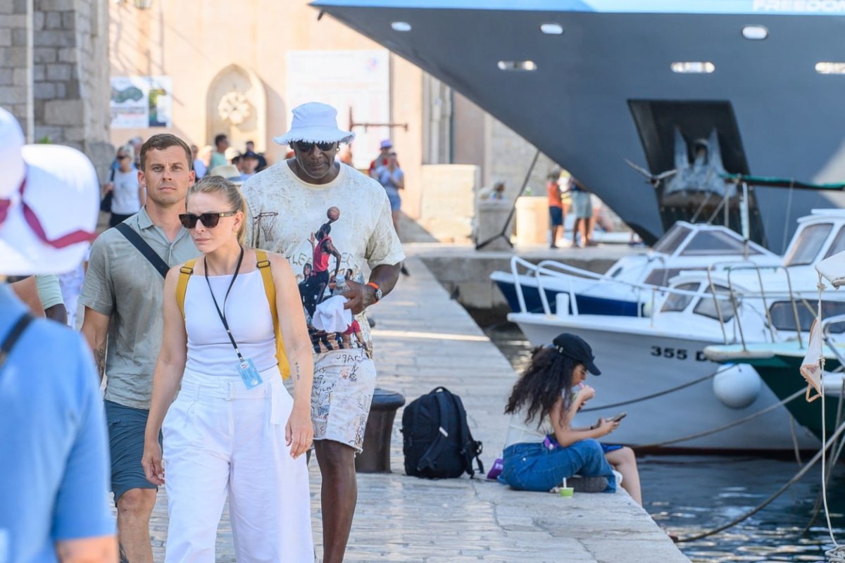 MICHAEL JORDAN UČINIO ĐIR PO GRADU