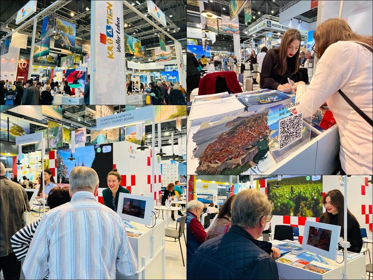 ŽUPANIJSKA TZ DRUGI PUT NA SAJMU FERIEN MESSE