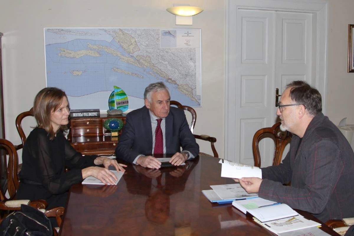 Županija će podržati projekte Arheološkog muzeja Narona u Vidu