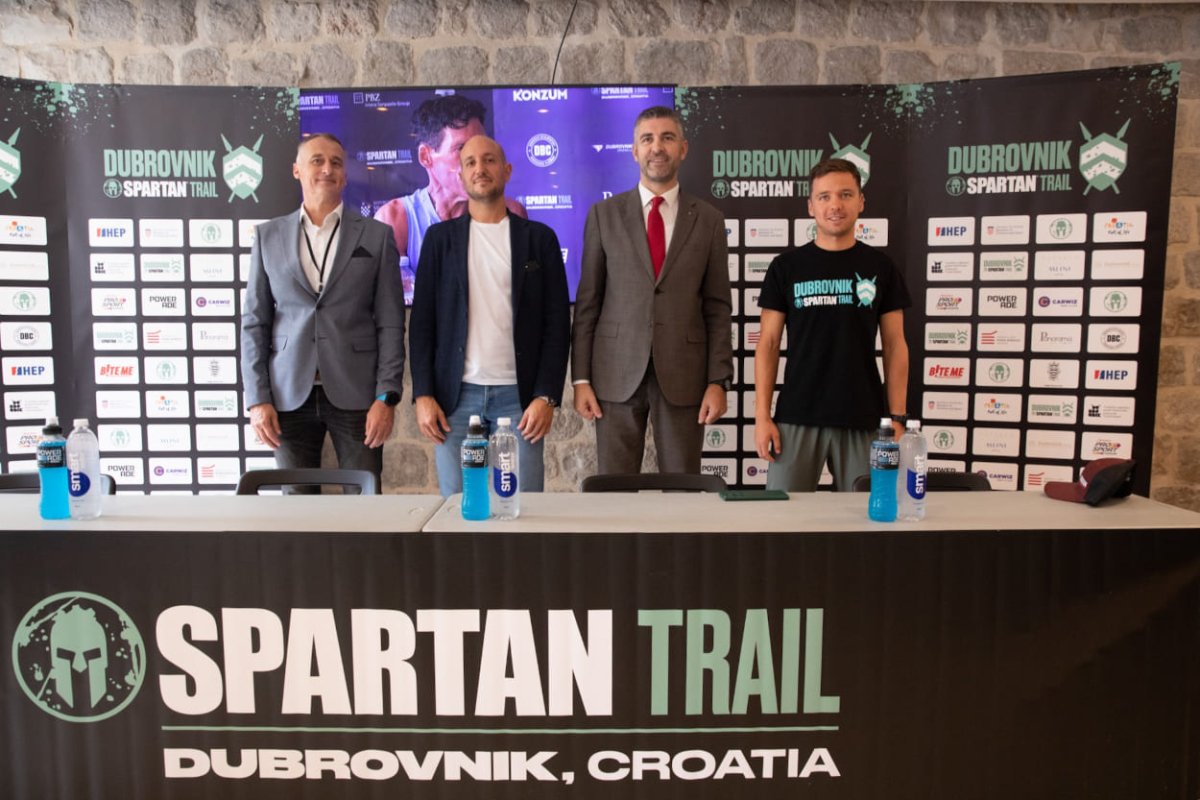 DUBROVNIK SPARTAN TRAIL JE I AVANTURA, A NE SAMO UTRKA