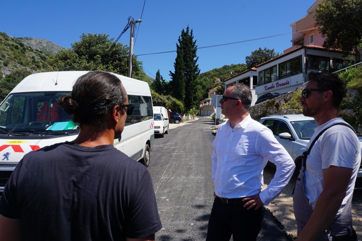 Štikovica dobila sustav odvodnje i značajno bolju vodoopskrbu