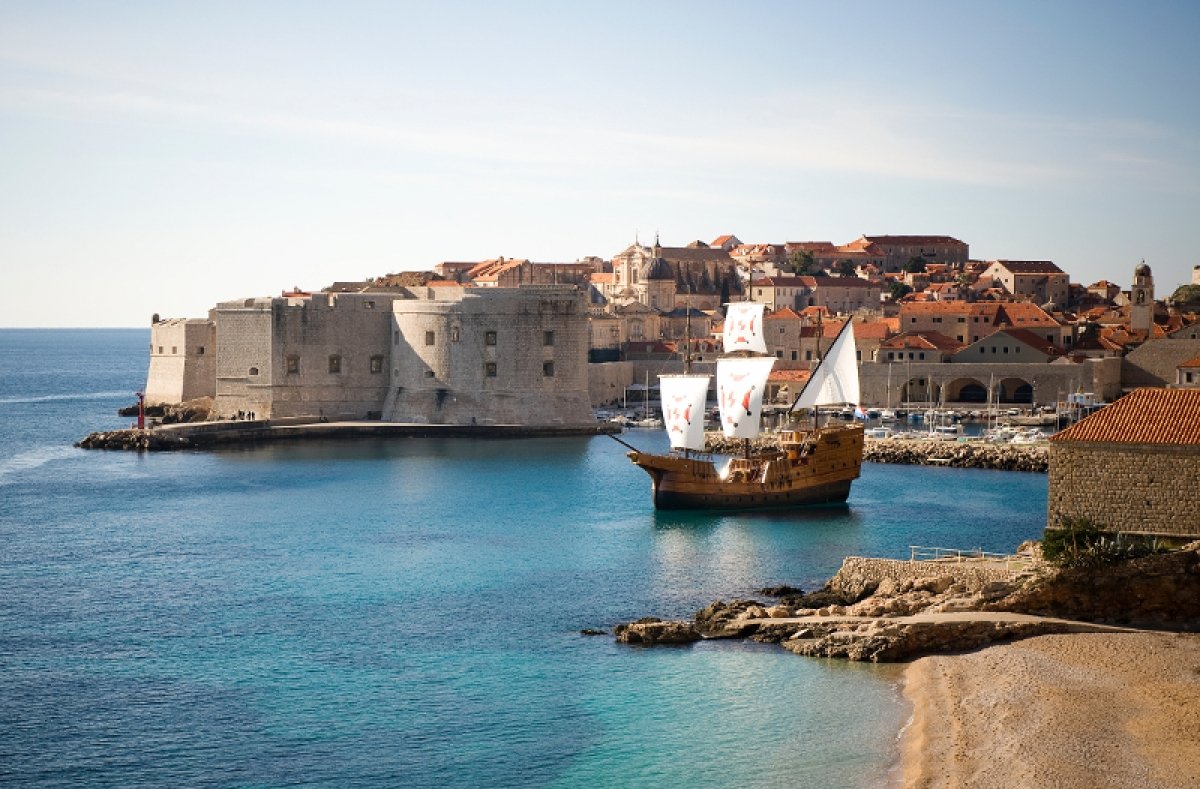U Dubrovniku ostvareno četiri milijuna noćenja