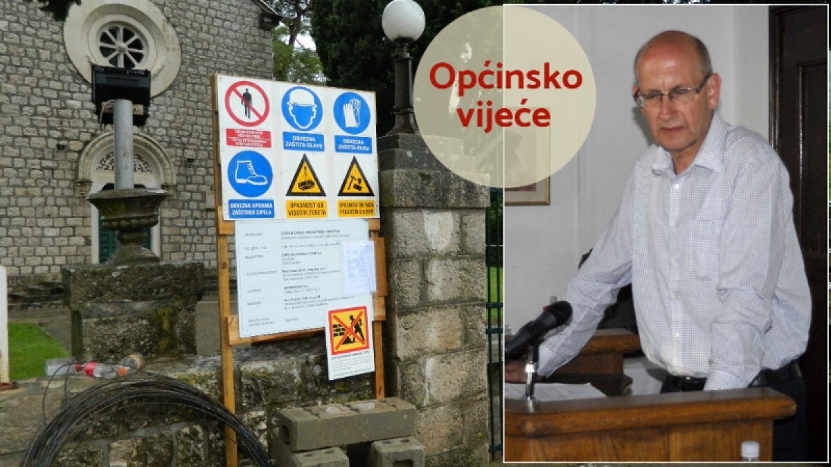 Lasić o izgradnji zvonika na Grudi: Nećemo se svađati oko zvonika, ali gospodin Drašković mora poštovati zakon