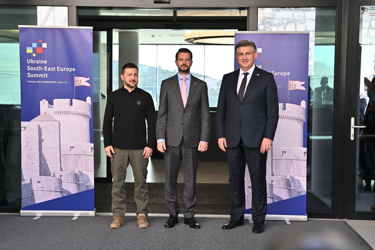 CRNOGORSKI PREDSJEDNIK JAKOV MILATOVIĆ: DUBROVNIK JE PRETRPIO RAZARANJA KOJIMA JE NAŽALOST DOPRINIJELA I TADAŠNJA POLITIKA NAŠE ZEMLJE