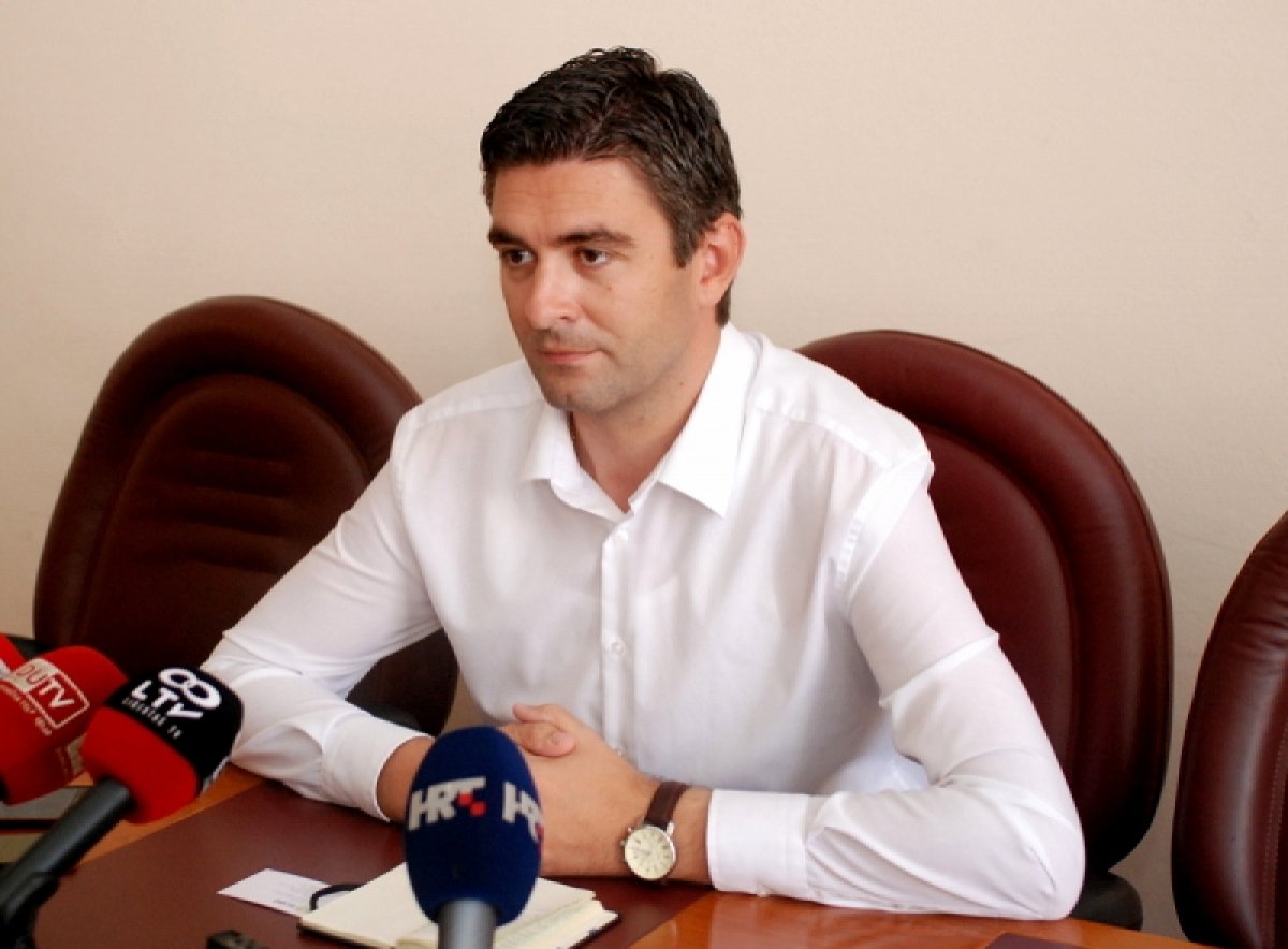 Franković se pohvalio korištenjem EU fondova: Odjel koji smo osnovali uprihodovao je 80,5 milijuna kuna