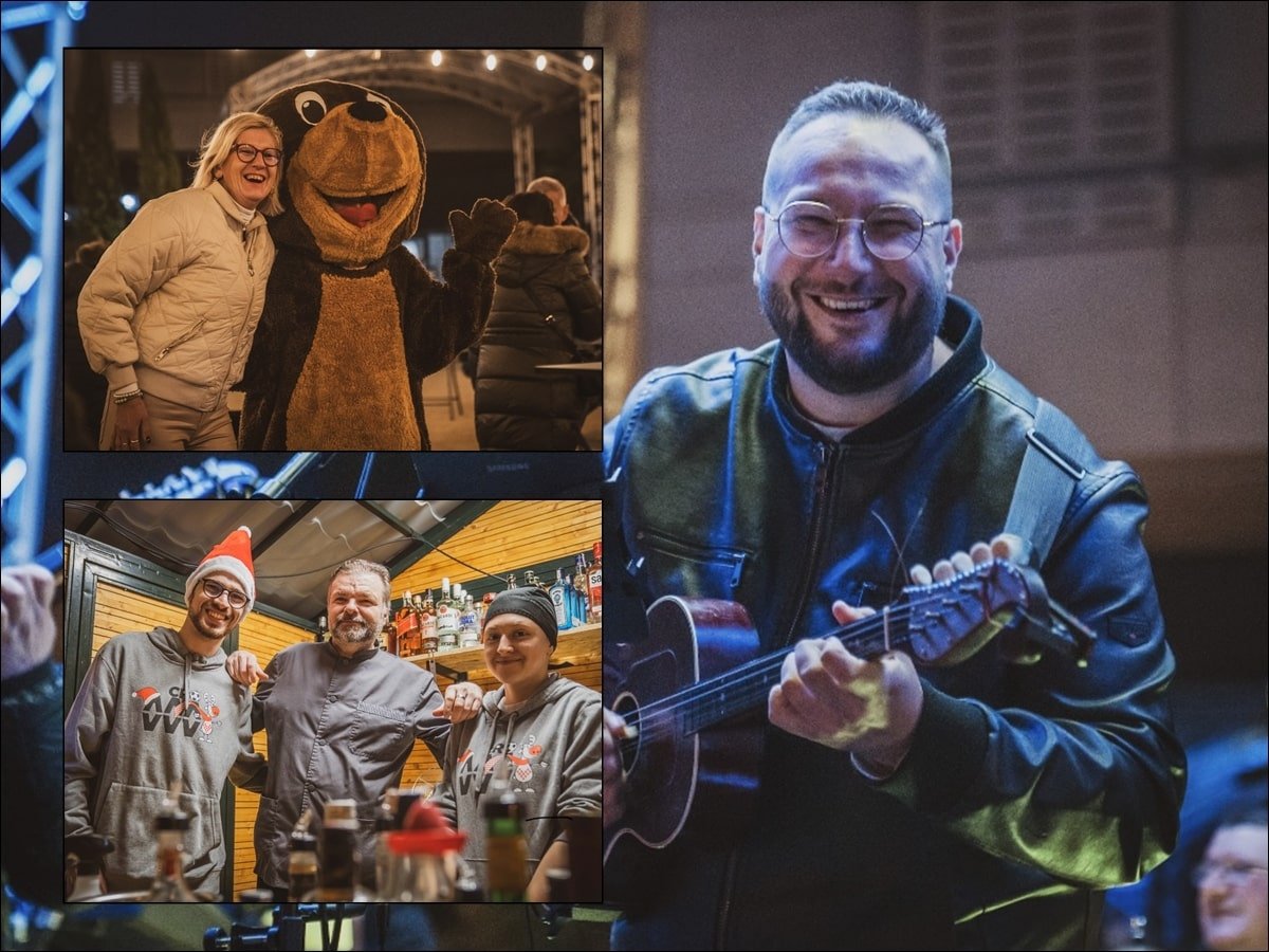 Foto / BOSUTSKI BEĆARI NA VOJNOVIĆU