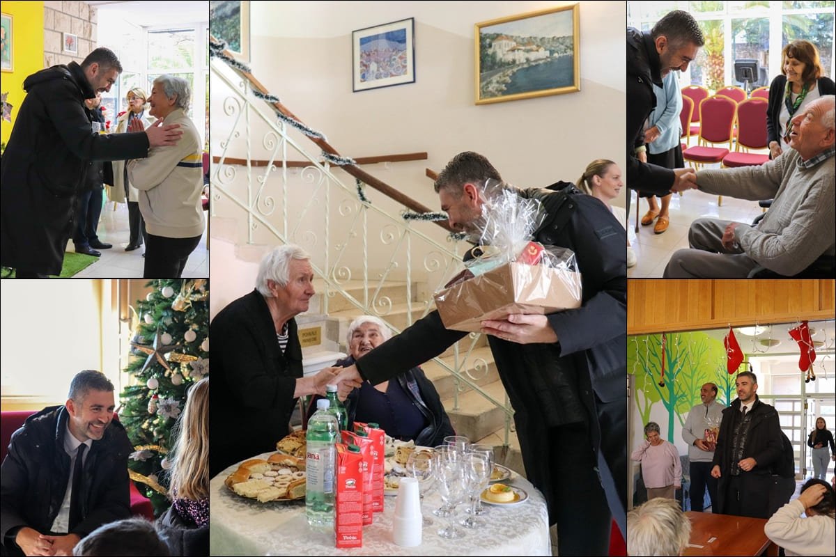 GRADONAČELNIK FRANKOVIĆ OBIŠAO DOMOVE