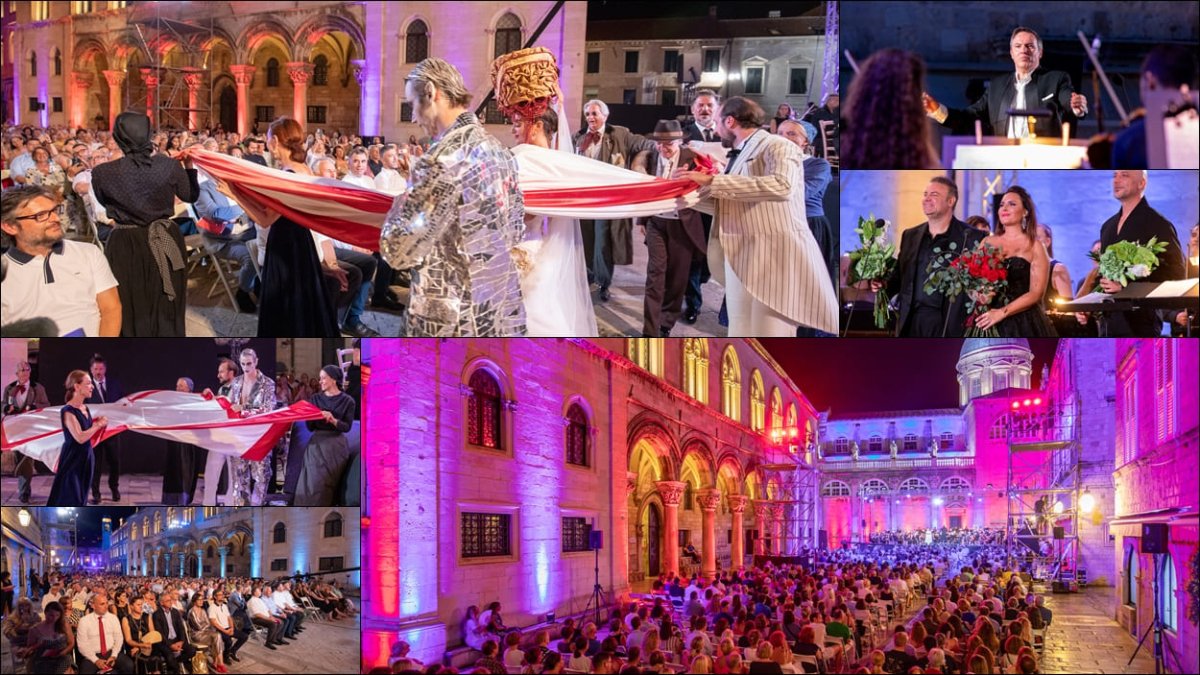 Foto / OPEROM GALA ZATVORENE 75. IGRE
