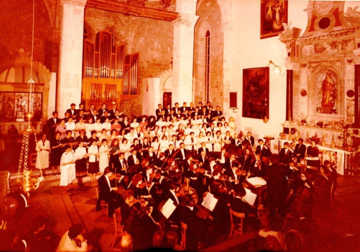 45 GODINA ZBORA LIBERTAS PROSLAVIT ĆE SE KONCERTOM UZ DSO