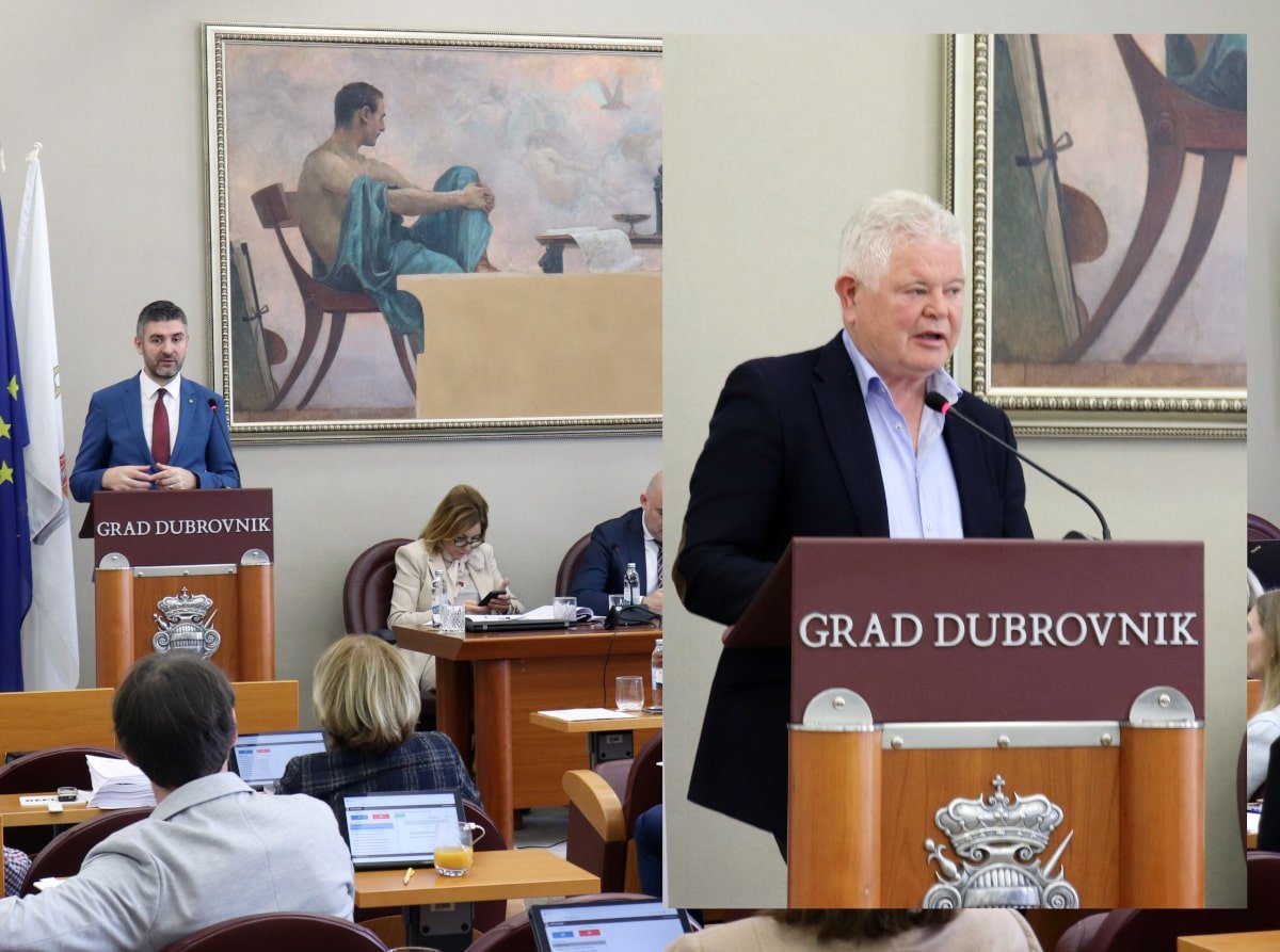 VLAHUŠIĆ O SVOJIM VIZIJAMA KOJE MU JE PODRŽAO FRANKOVIĆ