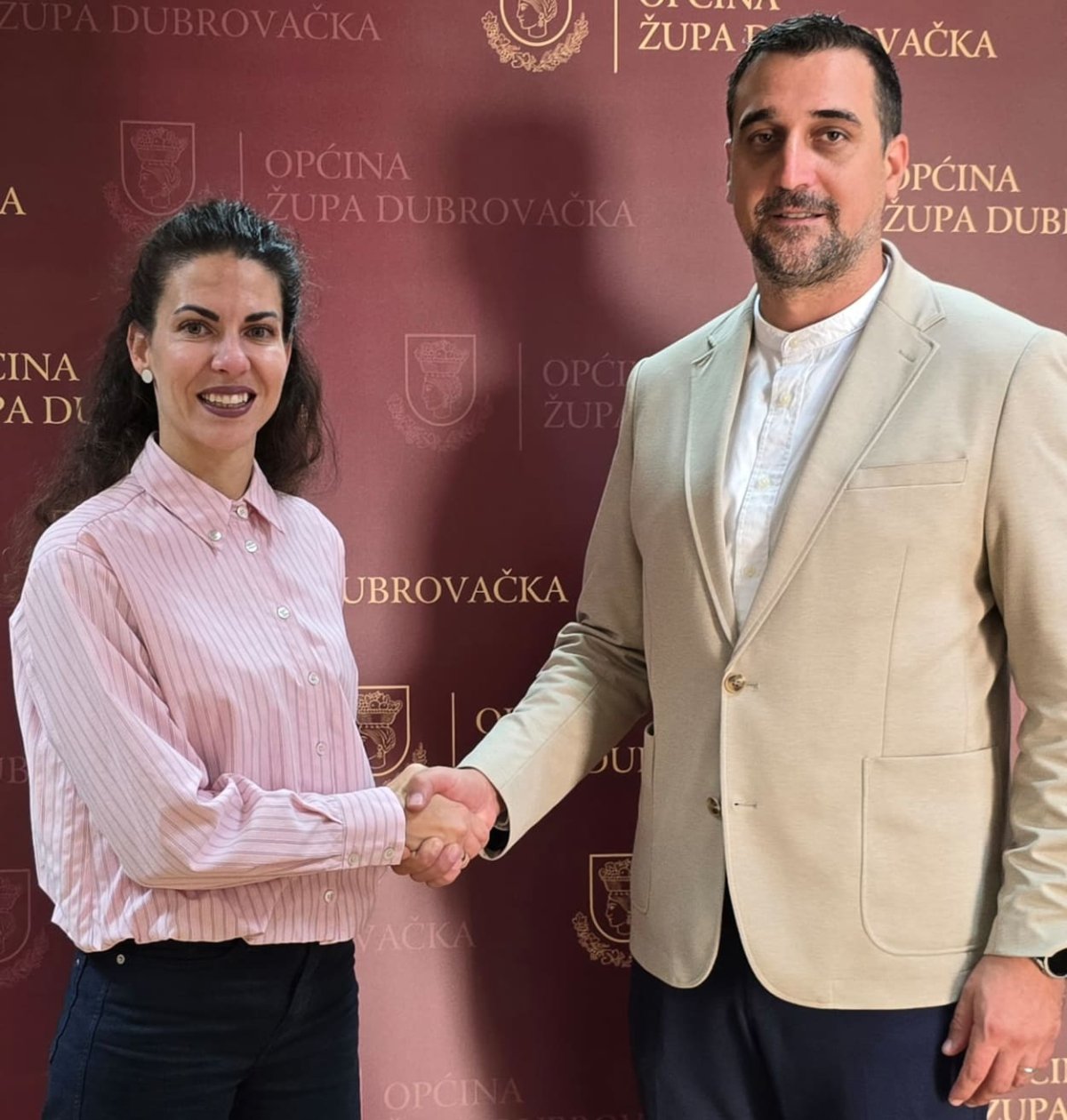 NOVA RAVNATELJICA DJEČJEG VRTIĆA ŽUPA DUBROVAČKA ZAPOČELA S RADOM, PRIMIO JE NAČELNIK