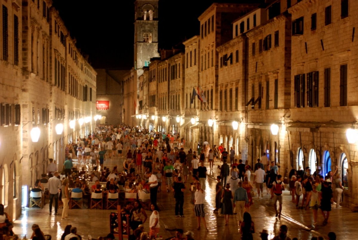 Ono što je skupo nekome iz Zagreba jeftino je turistu sa zapada