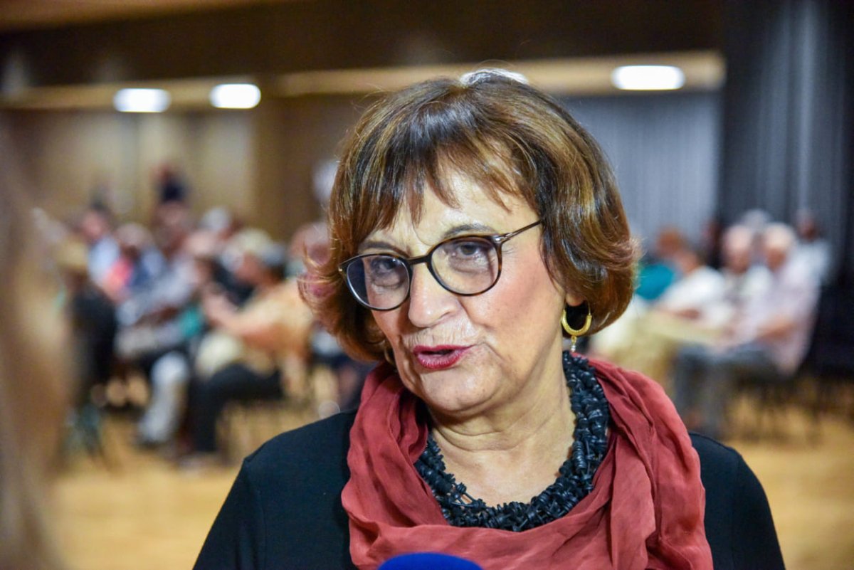 OLGA MURATTI IZBAČENA IZ HSU-A