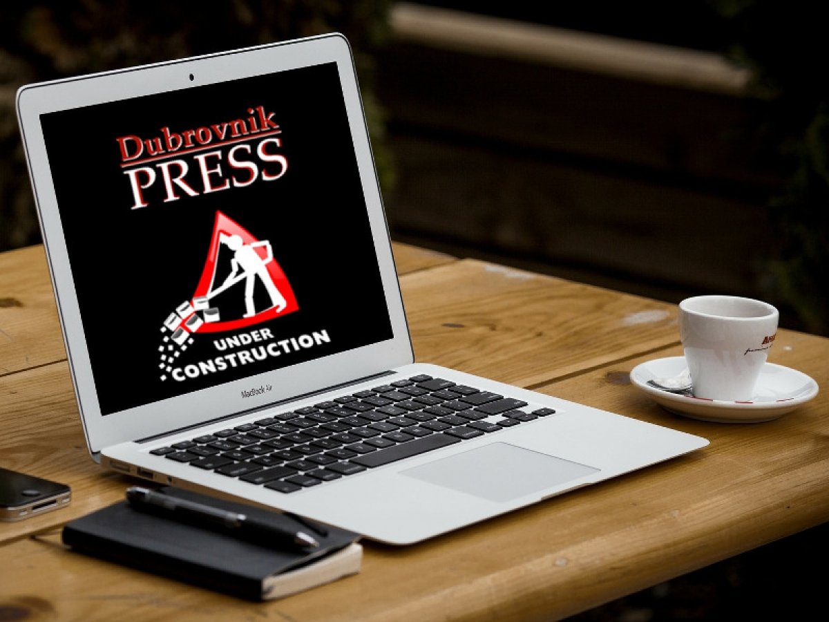 Zbog nužnih radova na održavanju Dubrovnikpress.hr neće objavljivati novi sadržaj do ponedjeljka