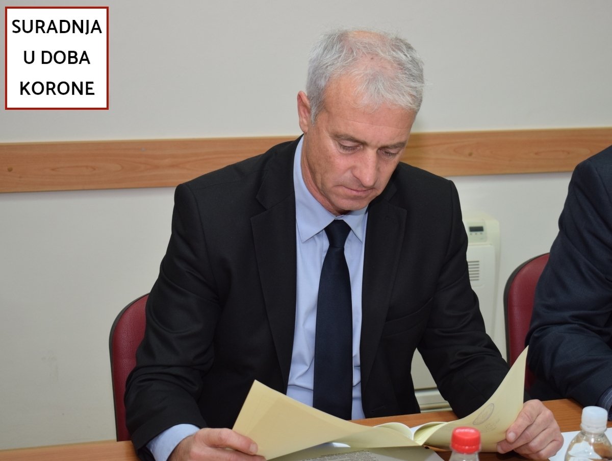 HDZ i oporba u Župi usuglasili stavove oko rebalansa proračuna