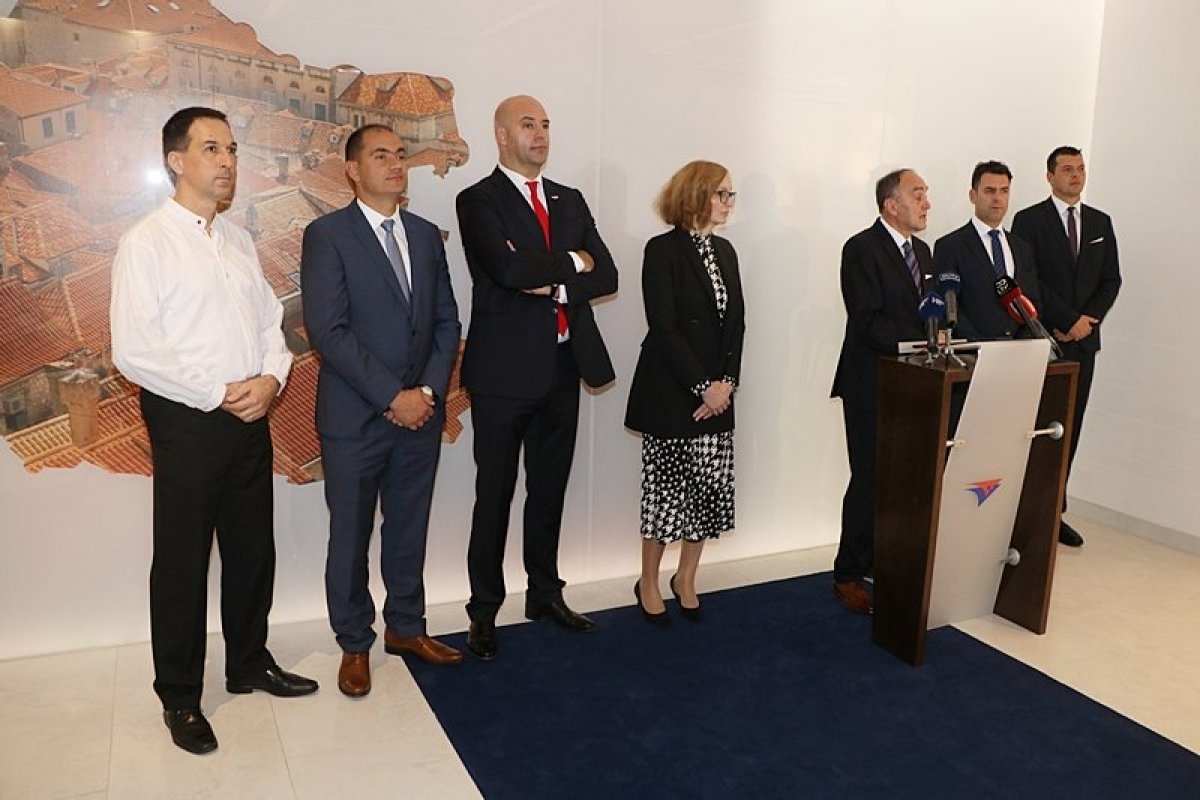 Skoro tri milijuna putnika u ZL Dubrovnik ove godine