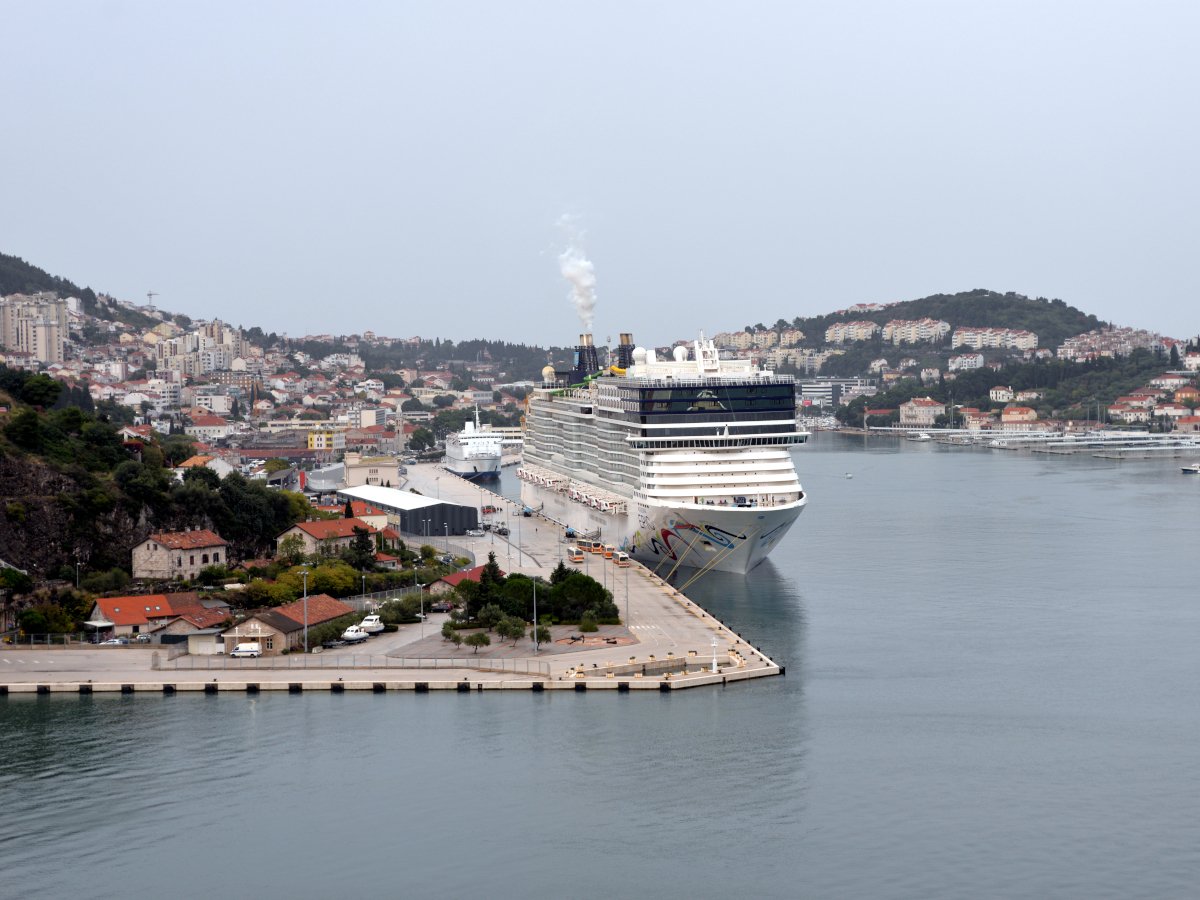 Uplovio „Norwegian Epic”, evo po čemu je značajan