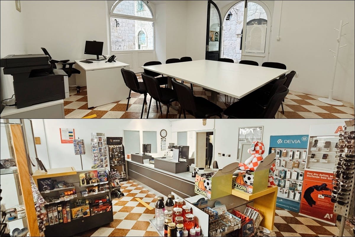 GRADSKI KOTAR GRAD I POŠTA U OBNOVLJENIM PROSTORIMA, UREDIT ĆE SE I NEKADAŠNJI EXPRESS RESTORAN