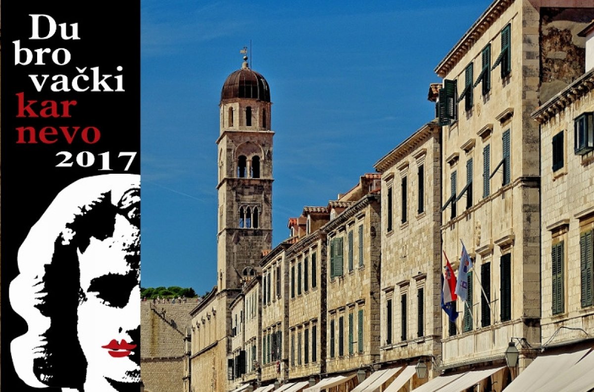 Dubrovački karnevo pred vratima