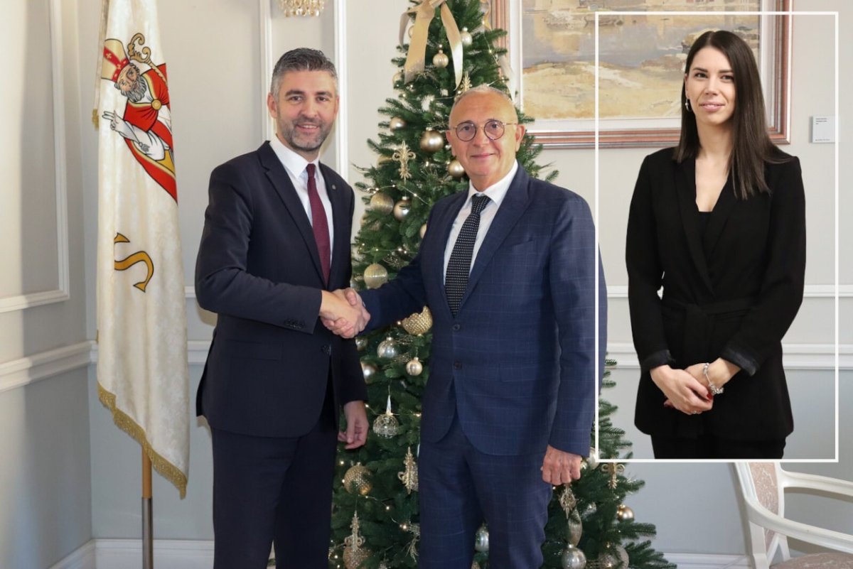 ZDENKO MEDOVIĆ OTIŠAO U MIROVINU, PETRA BARBARUS KRISTOVIĆ PRIVREMENA PROČELNICA