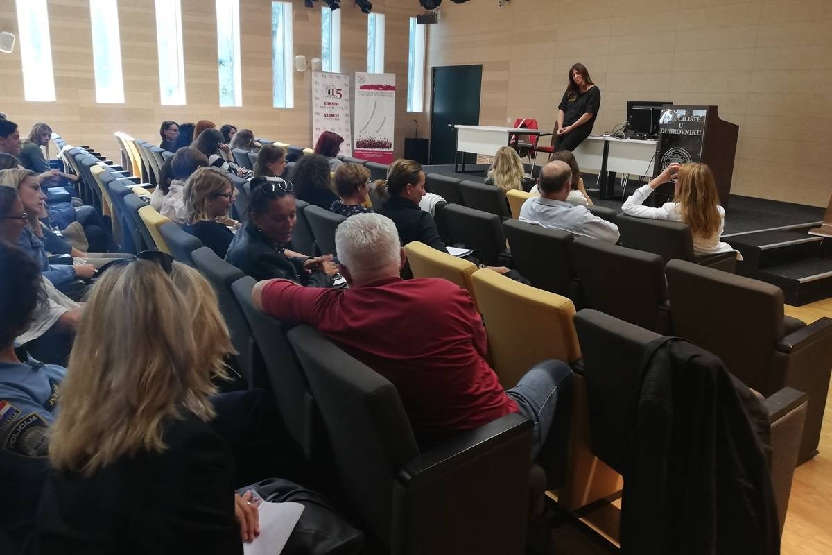 Prigodnom radionicom obilježen Nacionalni dan borbe protiv nasilja nad ženama