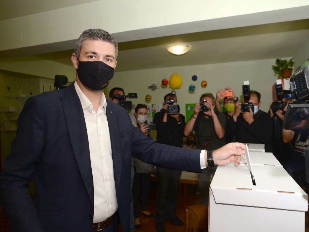 Franković o većini u Vijeću: Vjerujem da novi izbori nisu nikome u interesu