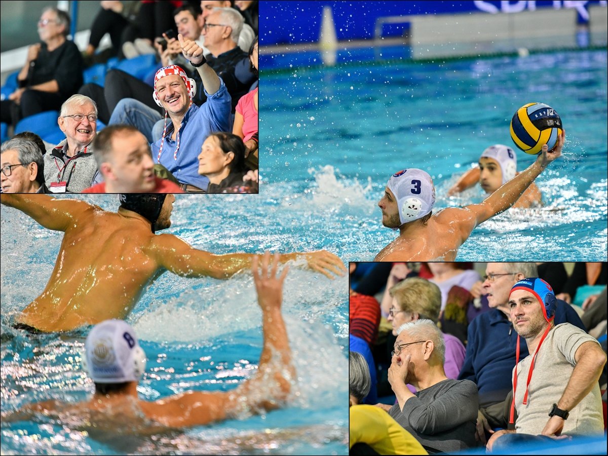 Liga prvaka: Jug AO – Brescia 8:13