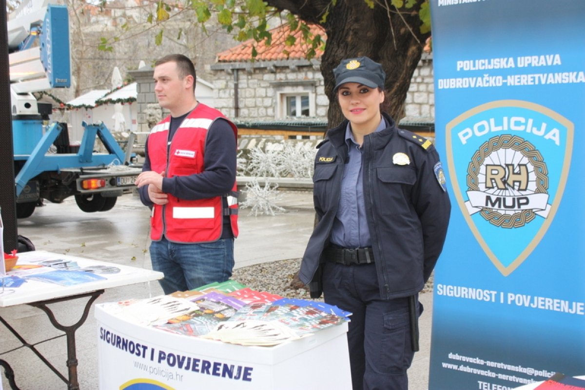 "Mjesec borbe protiv ovisnosti" obilježen na Pilama