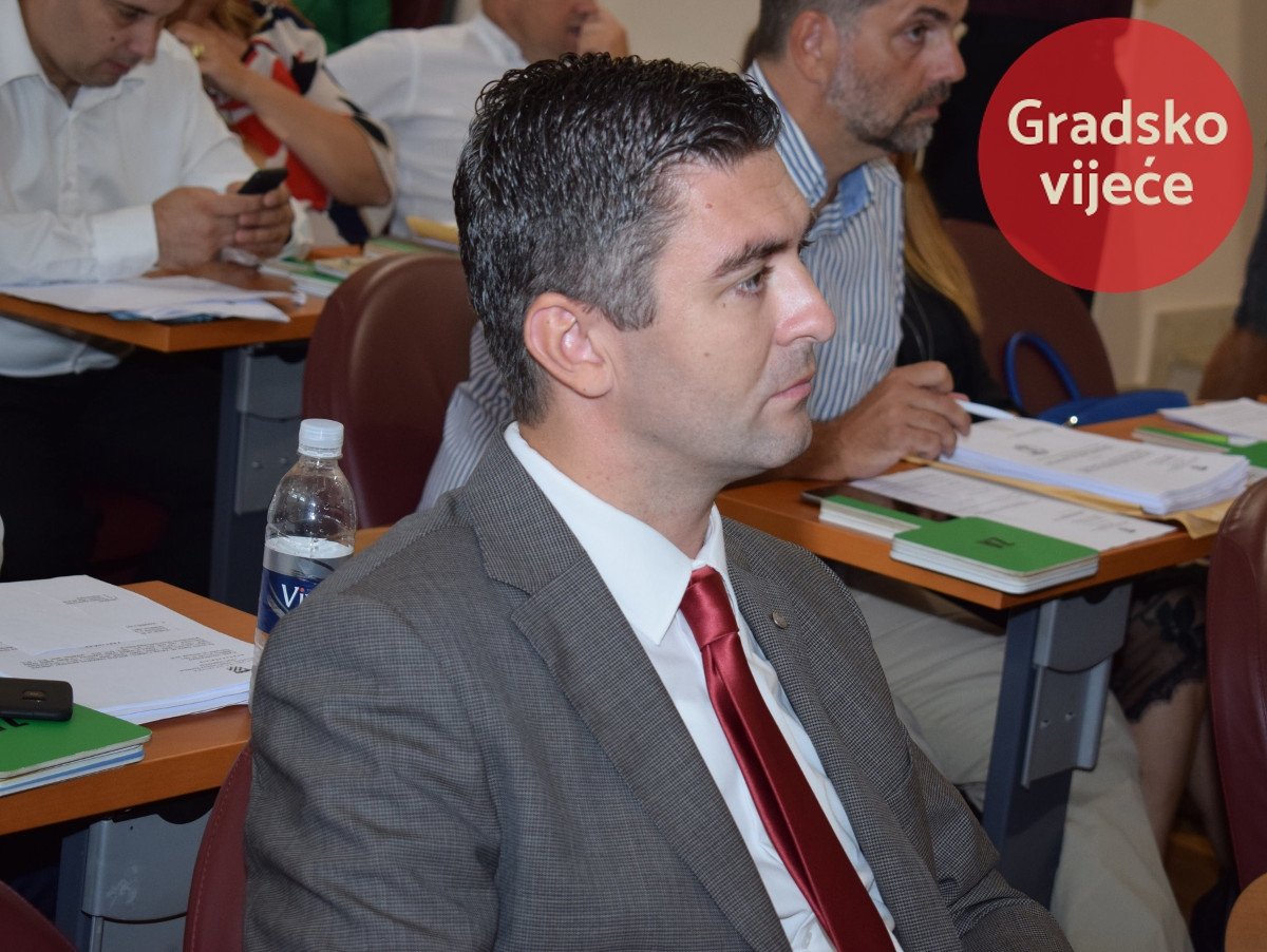 Franković otkrio: U vodi je bilo problema s amonijakom