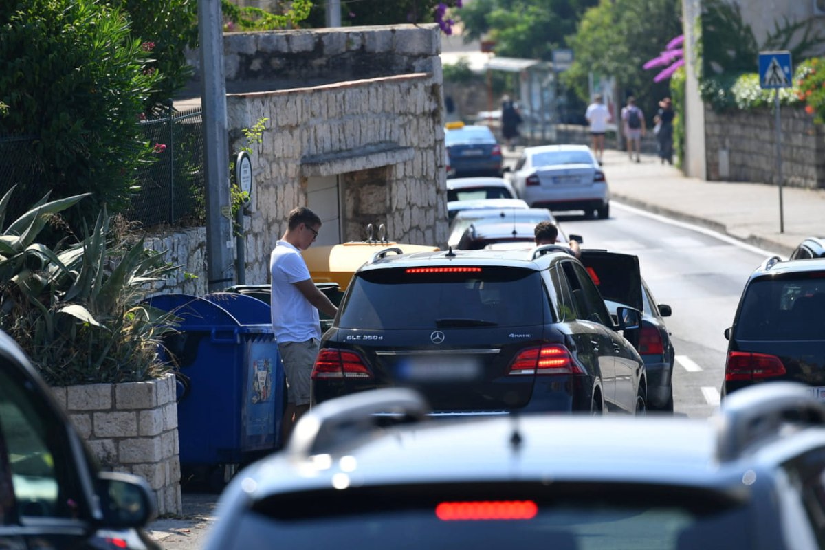 POJAČANA KONTROLA NEPROPISNOG PARKIRANJA