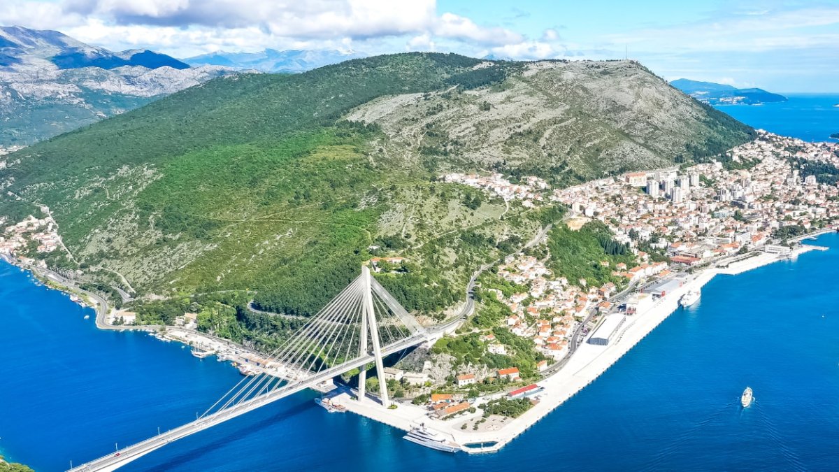 Grad Dubrovnik dobio lokacijsku dozvolu za spojnu cestu na Nuncijati