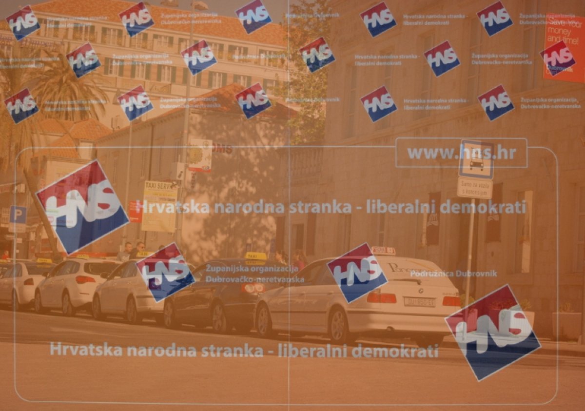 HNS za UBER