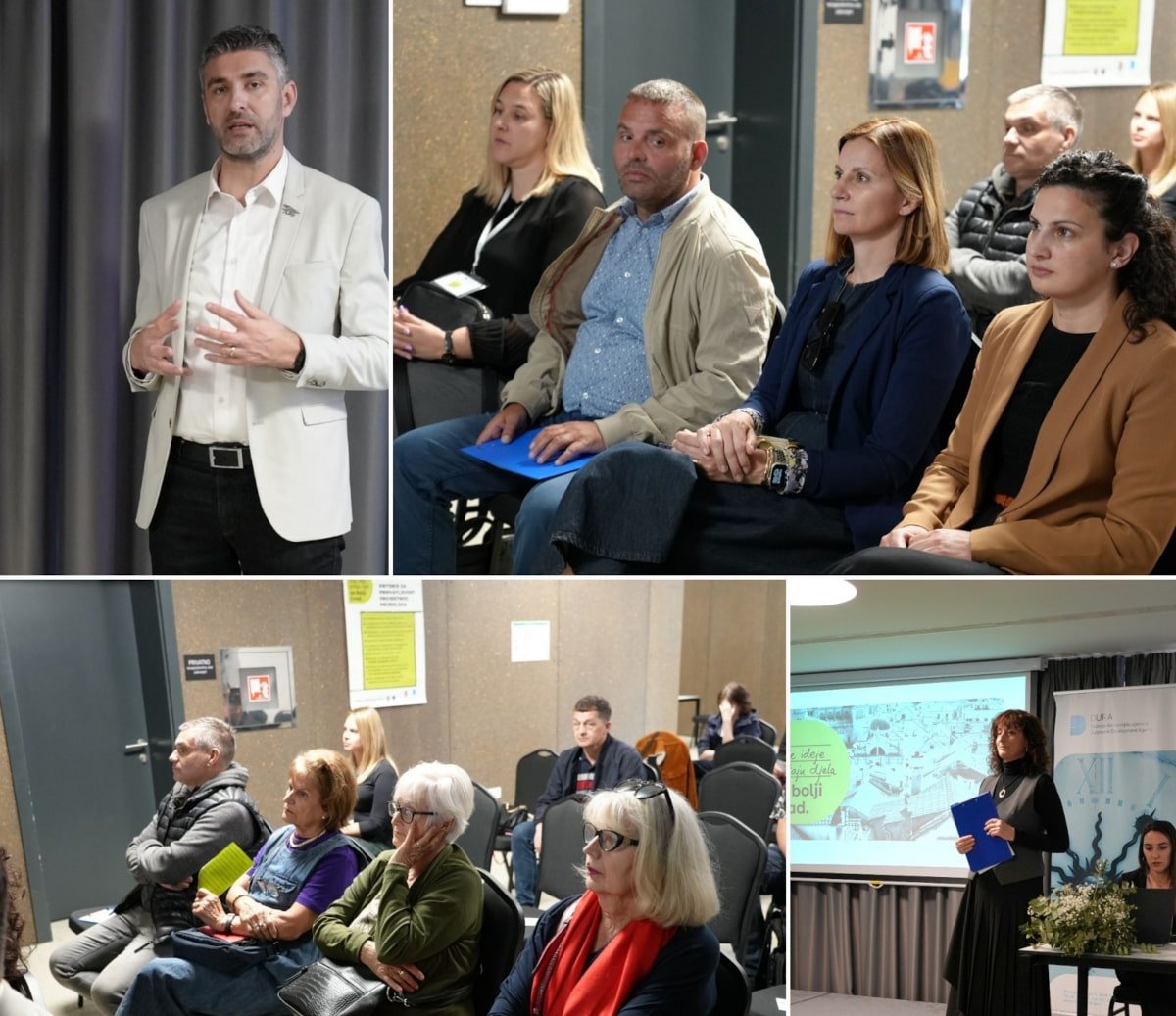 ZAPOČEO NOVI CIKLUS RADIONICA PARTICIPATIVNOG BUDŽETIRANJA