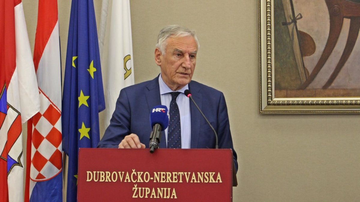 ŽUPANIJSKA SKUPŠTINA; ŠTO JE ŽUPAN DOBROSLAVIĆ ISTAKNUO U IZVJEŠĆU O RADU