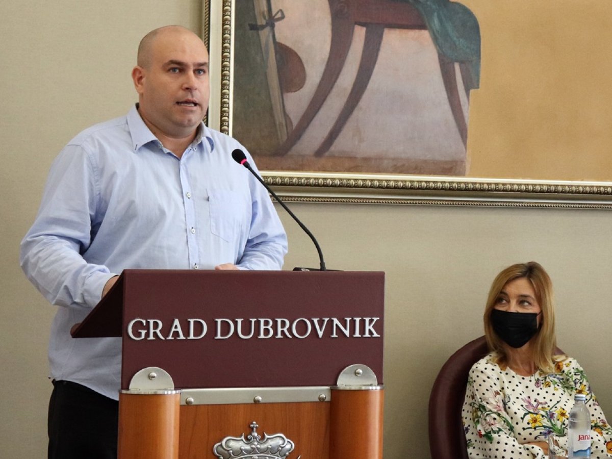 Najpoznatiji dubrovački sezonac Ivan Cetinić: Izmjene Zakona o radu bit će totalna pobjeda