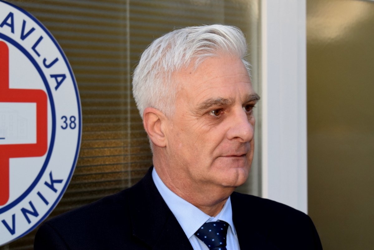 Bazdan uzvratio Vlahušiću: „Dragi moj Andro, opet te malo prespojilo”