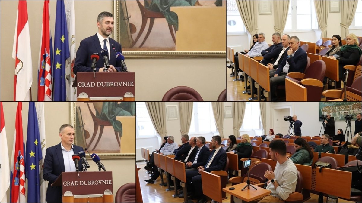 GRADONAČELNIK FRANKOVIĆ O ORGANIZACIJI EP U VATERPOLU: POKAZALI SMO DA DUBROVNIK IMA RESURSE I ZNANJE DA IZVEDEMO ZAISTA VELIKI POSAO