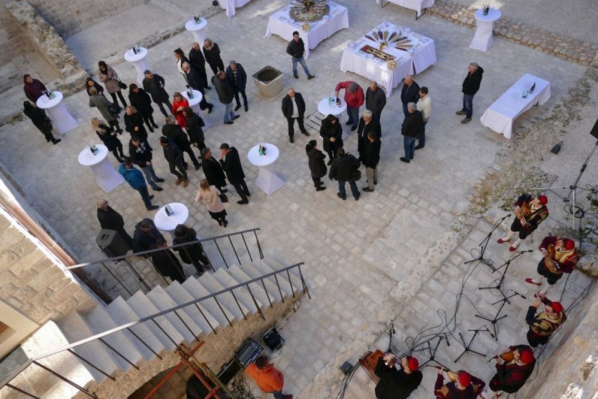 U Stonu održana završna prezentacija projekta "Povijest na zrnu soli"